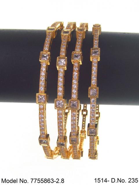 CZ Bangles