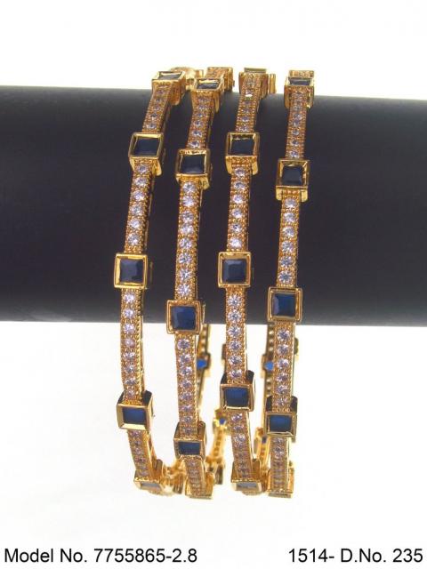 CZ Bangles