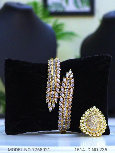 CZ Bracelets