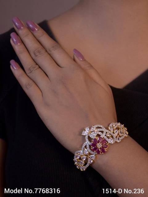 Indian CZ Bracelets