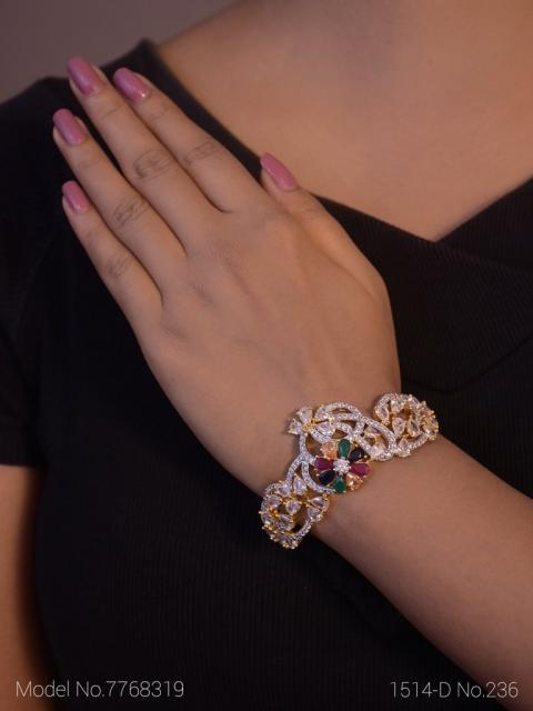 Indian CZ Bracelets