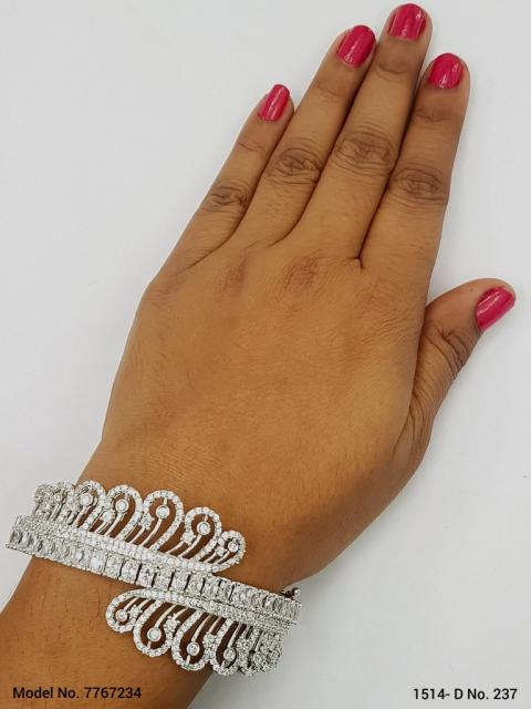 Indian CZ Bracelets