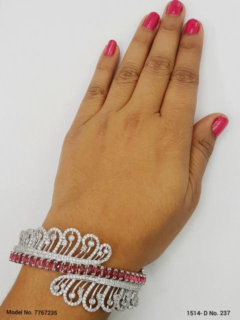 Indian CZ Bracelets