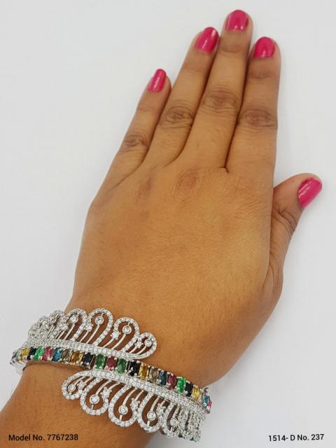 Indian CZ Bracelets