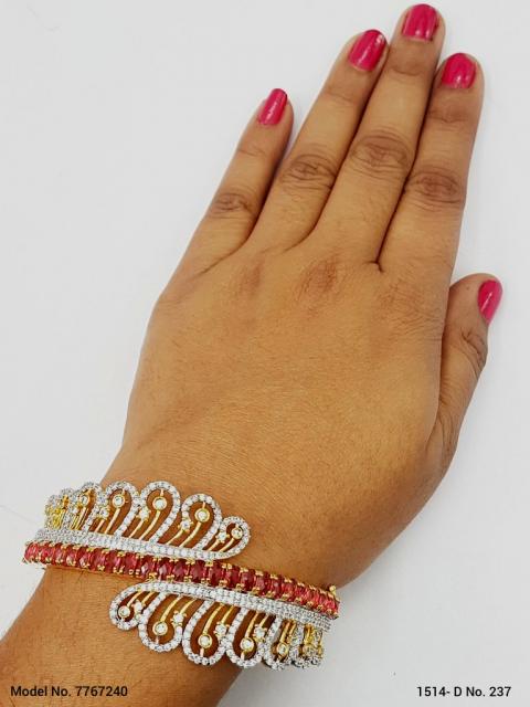 Indian CZ Bracelets