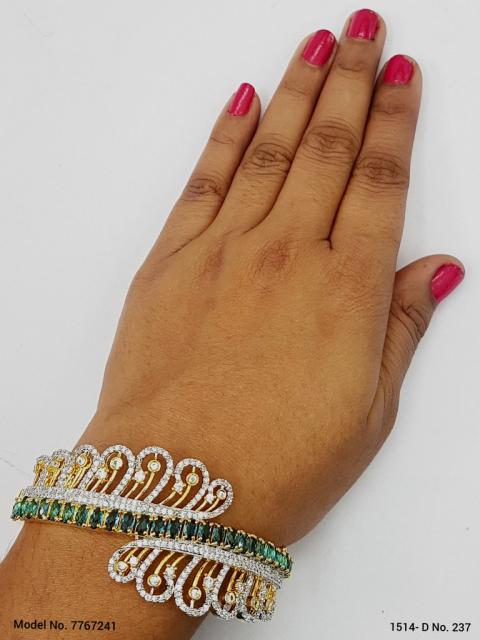 Indian CZ Bracelets