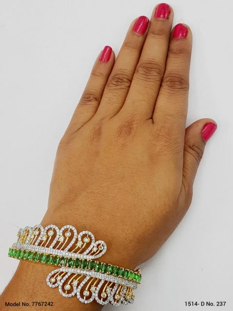 Indian CZ Bracelets