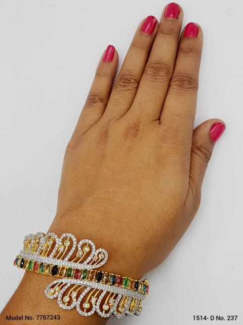 Indian CZ Bracelets