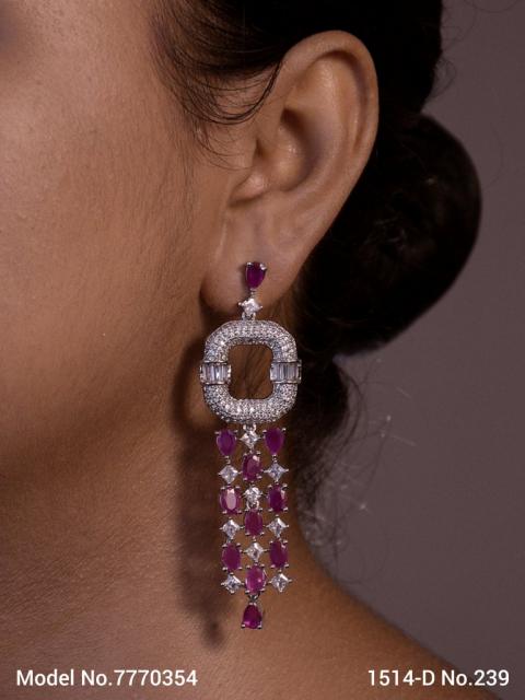 Earrings | Fusion Design