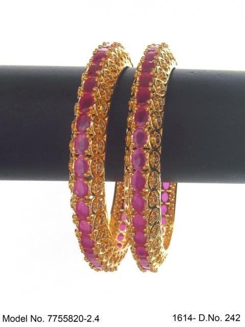 CZ Bangles