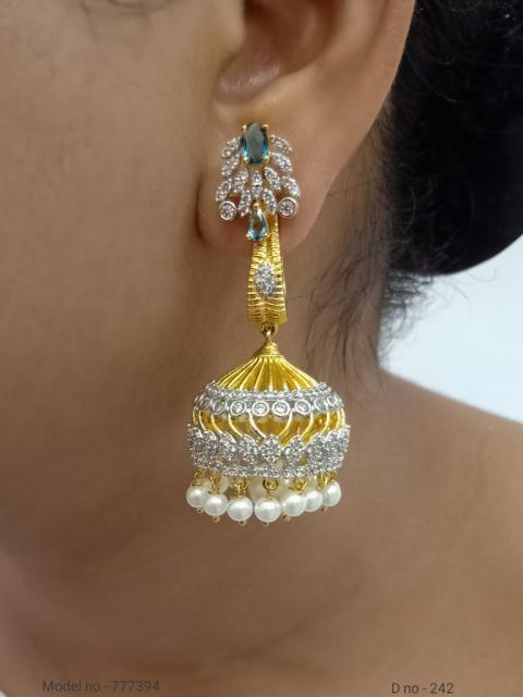 Earrings for Wedding Occasions