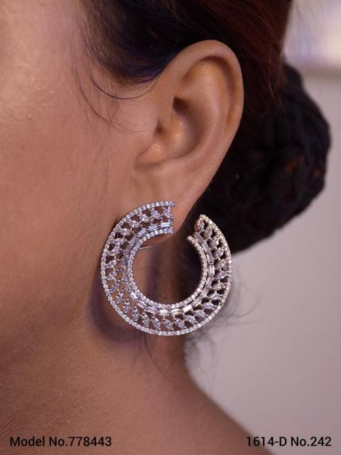 Wedding Earrings | Partywear