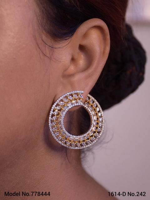 Gorgeous Earrings for Parties