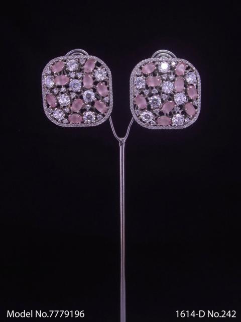 CZ Tops and Studs
