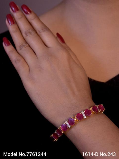 Indian CZ Bracelets