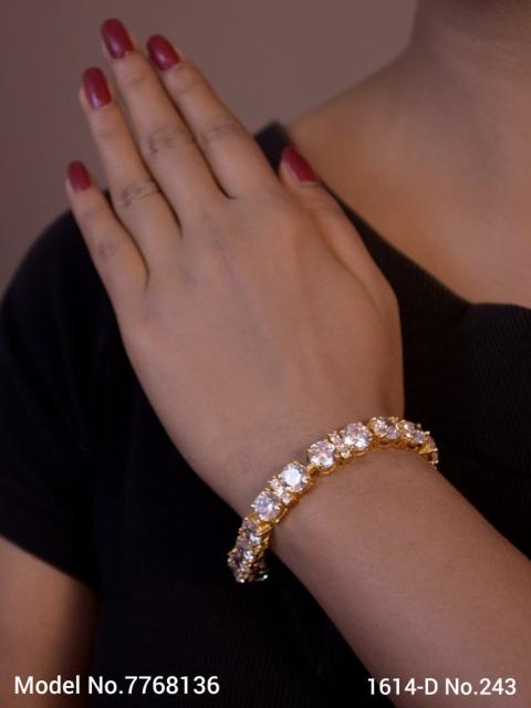 Indian CZ Bracelets