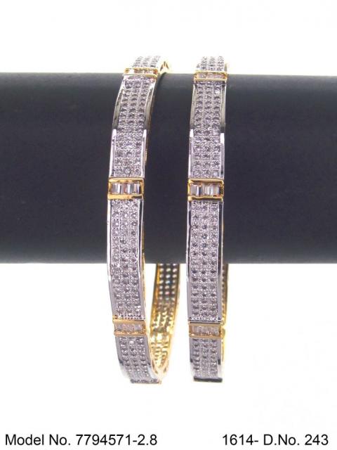 CZ Bangles