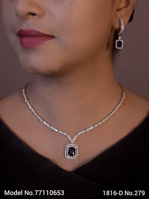 Partywear Classic Jewelry Set