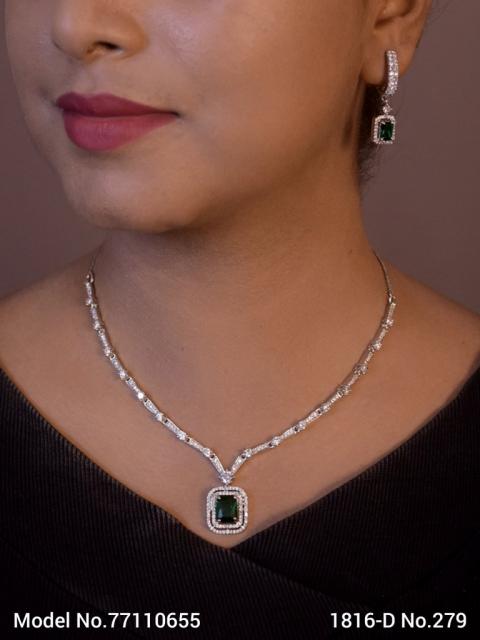 Partywear Classic Jewelry Set