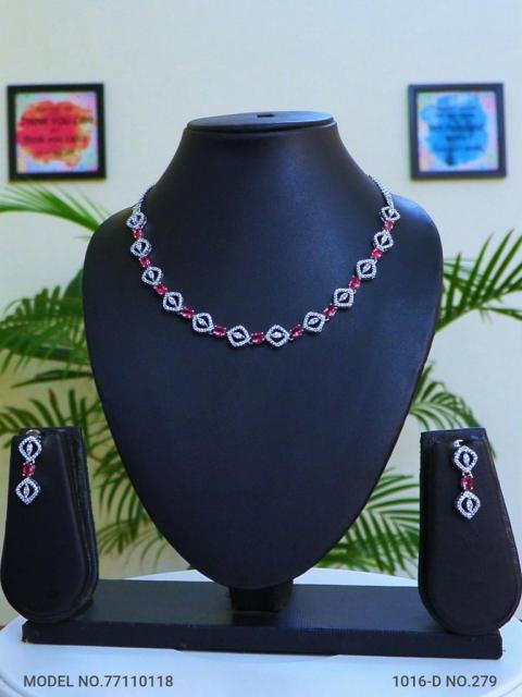 Partywear Classic Jewelry Set