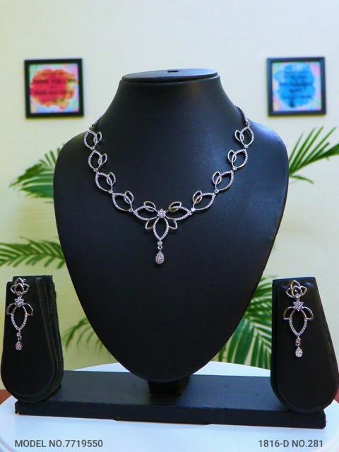 Necklace Set for Wedding Occasions