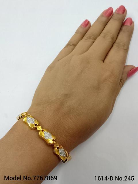 Indian CZ Bracelets