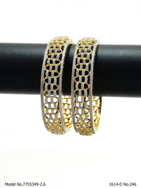 CZ Bangles