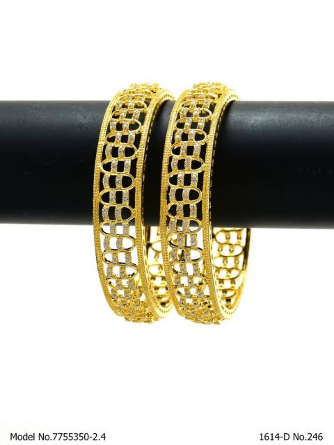 CZ Bangles