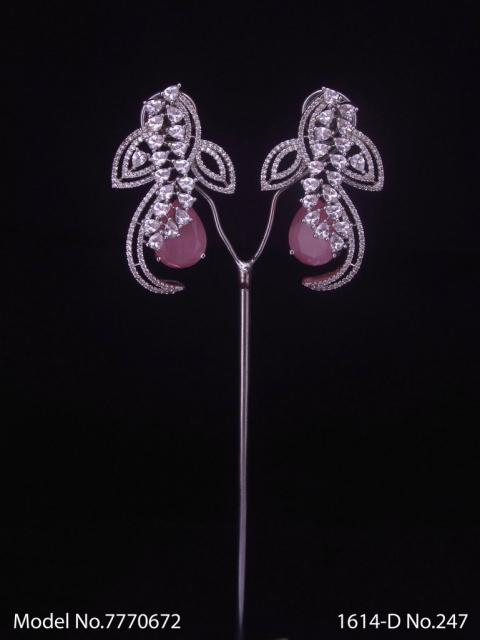 Earrings | Fusion Design