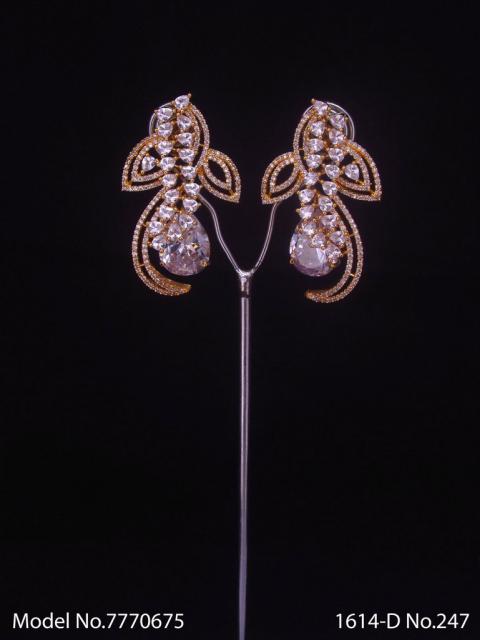 Latest Trendy Earring Design