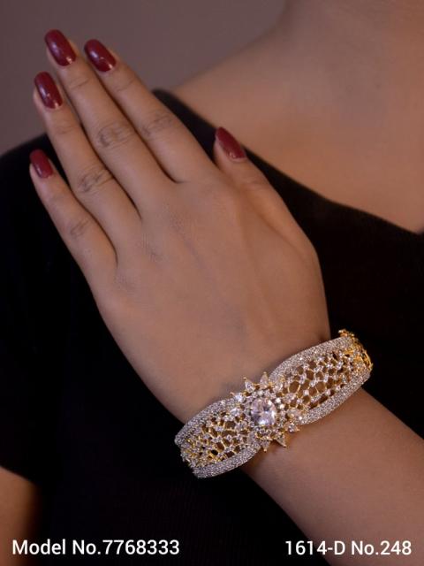 Indian CZ Bracelets