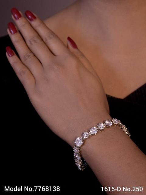 Indian CZ Bracelets