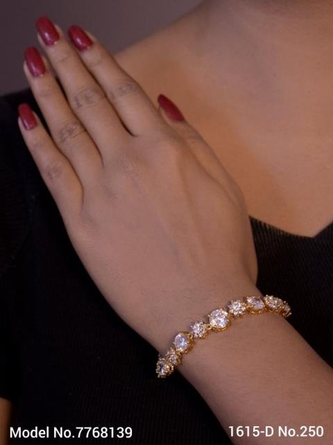 Indian CZ Bracelets