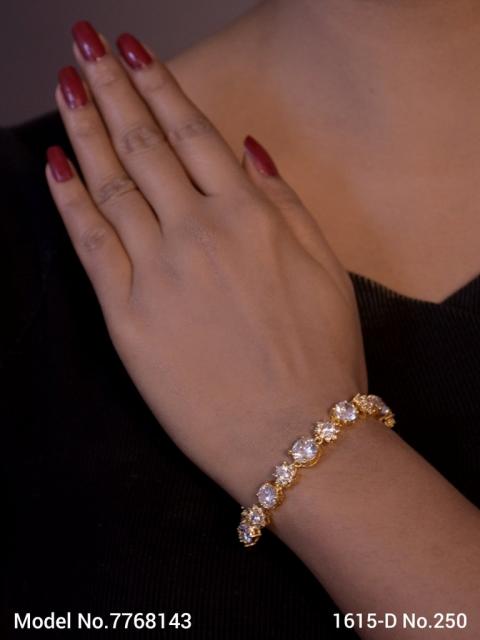 Indian CZ Bracelets