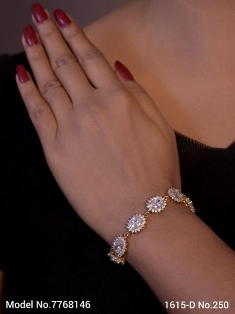 Indian CZ Bracelets