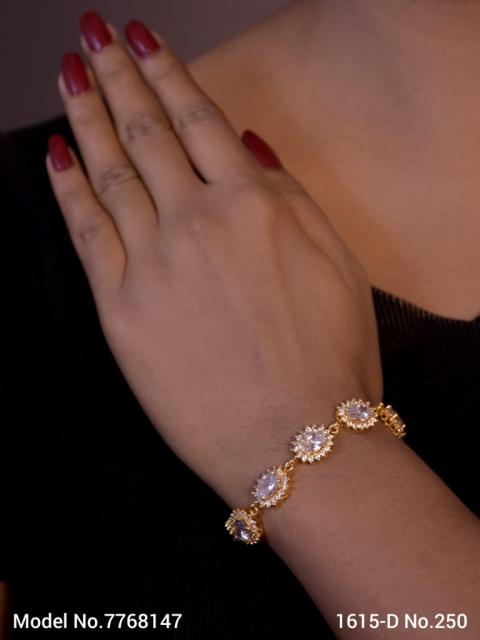 Indian CZ Bracelets