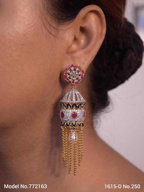 Wedding Earrings | Partywear