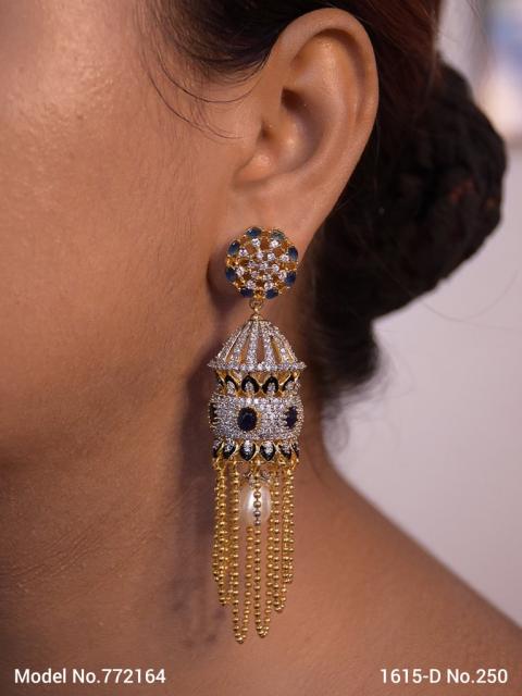 Gorgeous Earrings for Parties