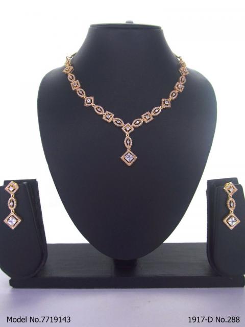 Wholesale Classic Necklace Set