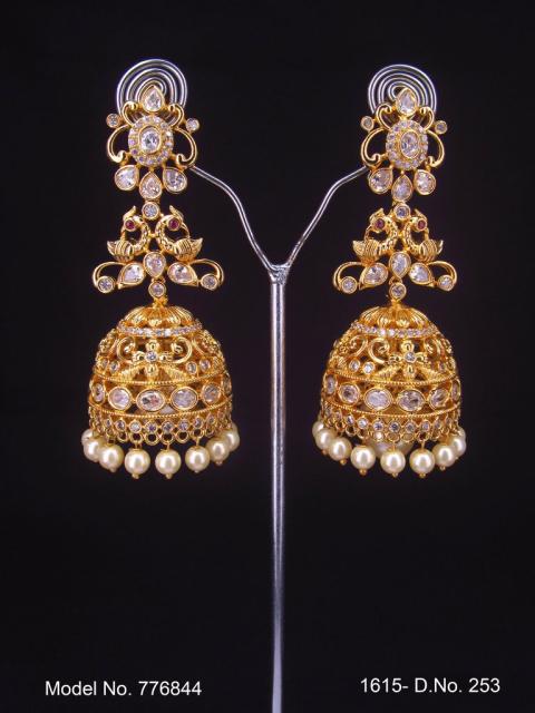 Bridal Earrings | Original Cz