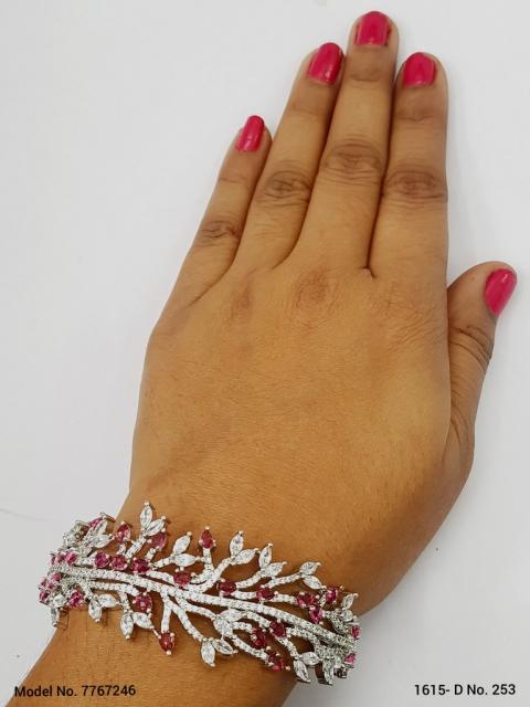 Indian CZ Bracelets