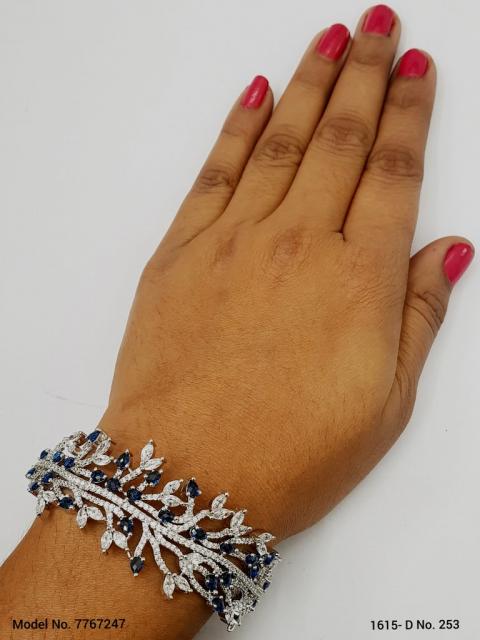 Indian CZ Bracelets