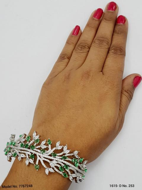 Indian CZ Bracelets