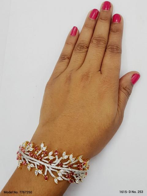 Indian CZ Bracelets