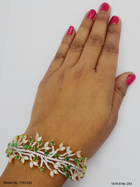 Indian CZ Bracelets