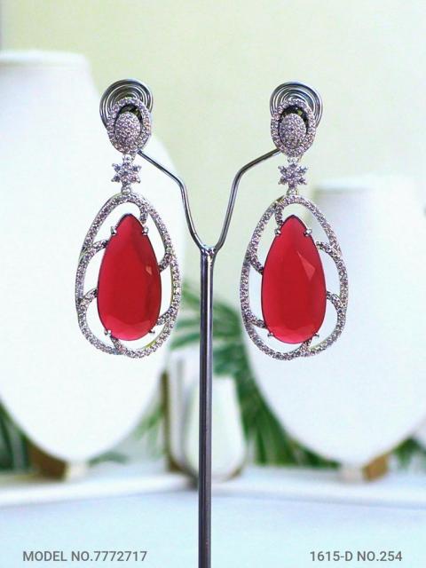 Earrings | Fusion Design