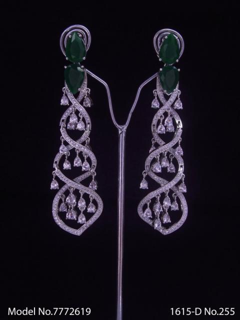 Earrings from our Jewelry Factory