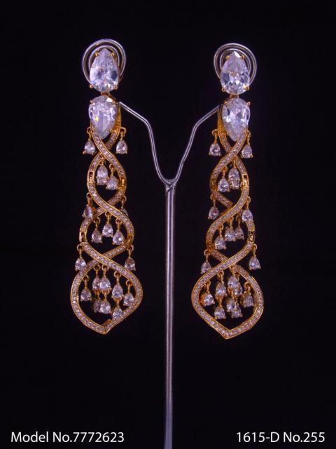 Designer Collection | AD Earrings