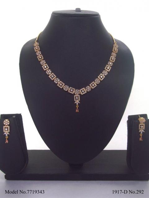 Partywear Classic Jewelry Set