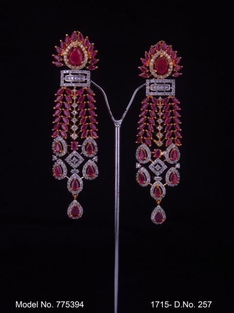 Wedding Earrings | Partywear